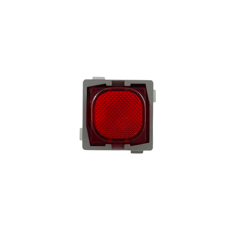 Red Neon Indicator Mech 10A - MNR