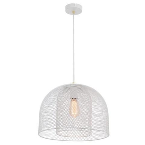 Milford Pendant Light -  MPLS509WHT - ARCK Electrical Wholesale Supplies