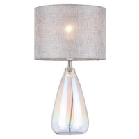 Devon Table Lamp - MTBL005IRD