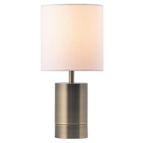 Mercer Table Lamp - MTBL009WHT - ARCK Electrical Wholesale Supplies