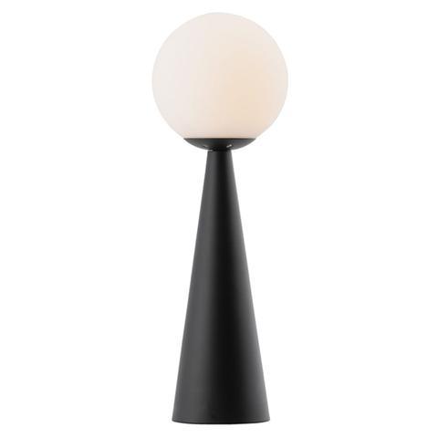 Lucia Table Lamp - MTBL010BLK - ARCK Electrical Wholesale Supplies