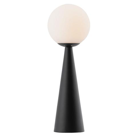 Lucia Table Lamp - MTBL010BLK - MTBL010BRS