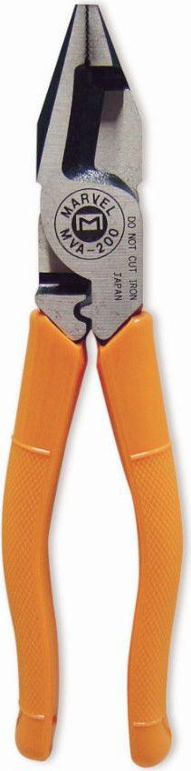 Marvel/Wattmaster Pliers Cable Cutting 200mm - WATMVA200