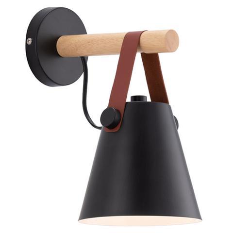Beckett Wall Light - MWL002BLK