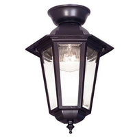 Tilbury DIY Outdoor Light - MX4071BLK