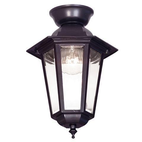 Tilbury DIY Outdoor Light - MX4071BLK - ARCK Electrical Wholesale Supplies