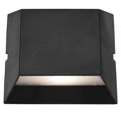 Ethan LED Up and Down Exterior Light - MX6712BLK