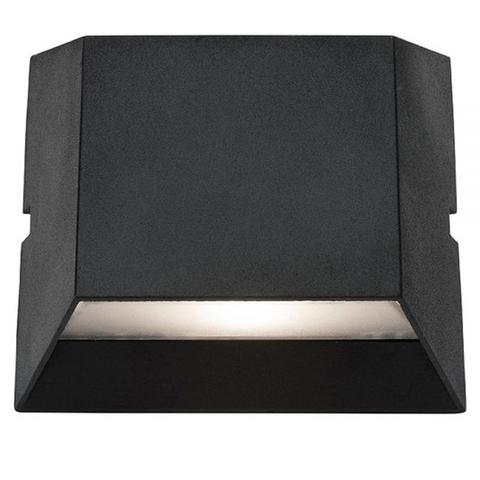 Ethan LED Up and Down Exterior Light - MX6712BLK