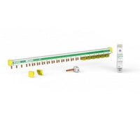 CLIPSAL MAX9 BUSBAR 3PN 21 MODULES - MX9B321N