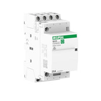 CLIPSAL MAX9 CONTACTOR 25A 240V AC 4NO - MX9C122540