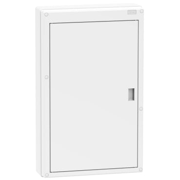 Clipsal MAX9 Switchboard Enclosure 3 Row, 36 Ways, Surface Mounted - MX9E1312S