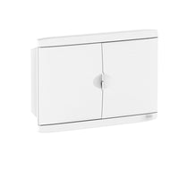 CLIPSAL MAX9 ENCLOSURE 1 ROW 15 MOD FLUSH - MX9E2115F
