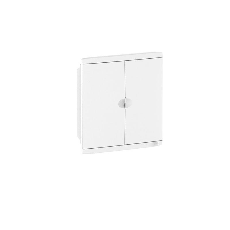 CLIPSAL MAX9 ENCLOSURE 2 ROW 15 MOD FLUSH - MX9E2215F
