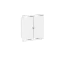 CLIPSAL MAX9 ENCLOSURE 2 ROW 15 MOD FLUSH - MX9E2215F