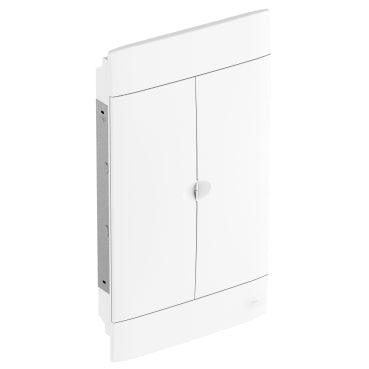 CLIPSAL MAX9 ENCLOSURE 3 ROW 15 MOD FLUSH - MX9E2315F
