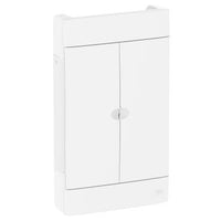 CLIPSAL MAX9 ENCLOSURE 3 ROW 15 MOD SURFACE - MX9E2315S