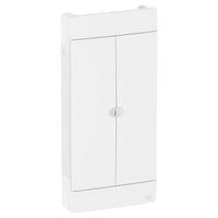 Clipsal MAX9&nbsp;Switchboard Enclosure&nbsp;Type 2, 4 Row, 60 Ways, Surface Mount - MX9E2415S