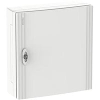 Switchboard Enclosure, MAX9, Type 3, 2 Row, 36 Ways, Surface Mounted - MX9E3218S