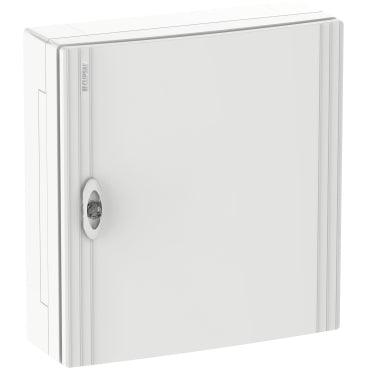 Clipsal MAX9 Switchboard Enclosure 2 Row, 36 Ways Surface Mounted - MX9E3218S