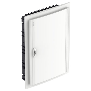 Clipsal MAX9 Switchboard Enclosure 3 Row, 54 Ways, Flush Mounted - MX9E3318F