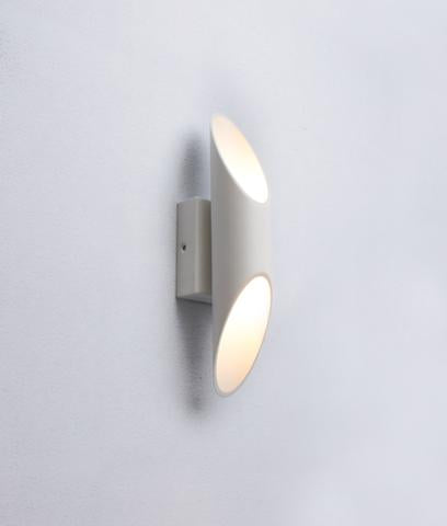 LED Interior Surface Mounted Wall Light - MILAN