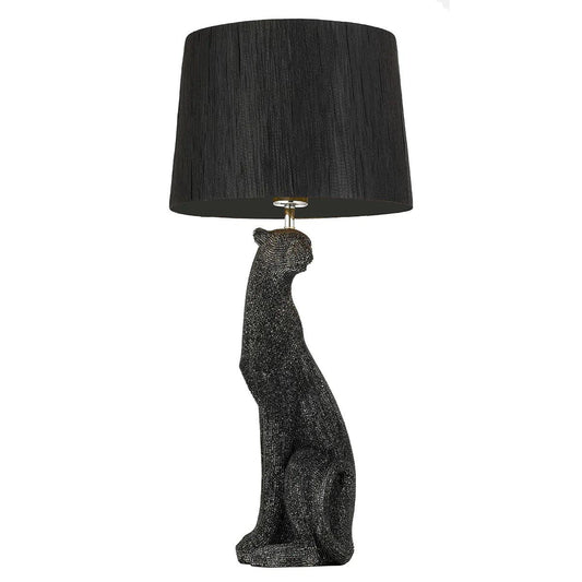 NALA TABLE LAMP - NALA TL-BK