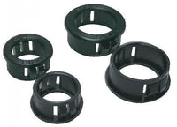 32MM NYLON BUSH BLACK - 30338NLS