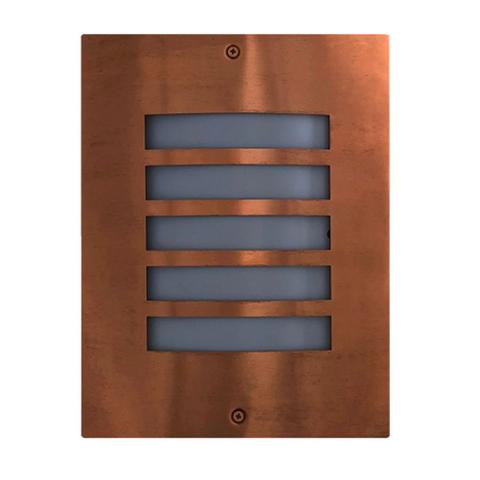 NED: Exterior Surface Mounted Wall Lights IP54 - NED01 - NED02