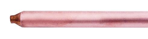 Standard Earth Stake / Rod + Clamp + Warning Tag - ERSET ***THIS ITEM IS PICKUP ONLY*** or **CUSTOMIZED DELIVERY FEE**