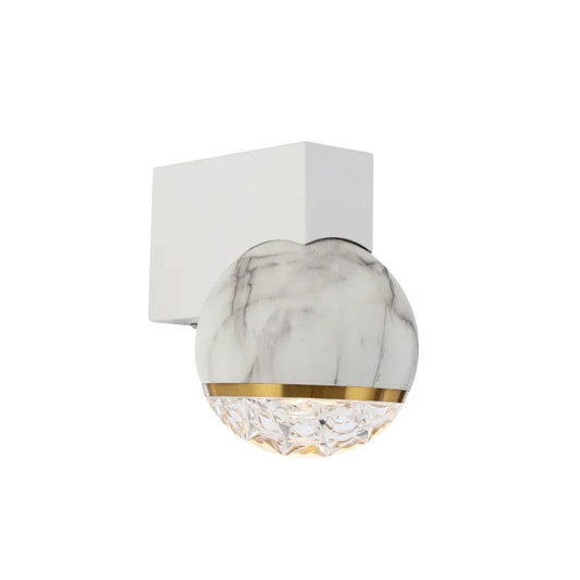 ONETA WALL LIGHT - ONETA WB1-WHCL