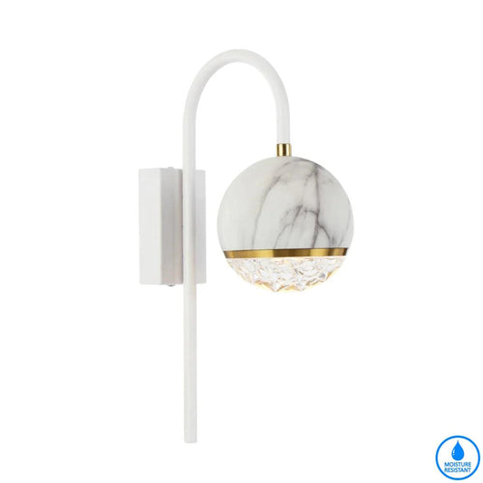 ONETA ARM WALL LIGHT - ONETA WBA-WHCL