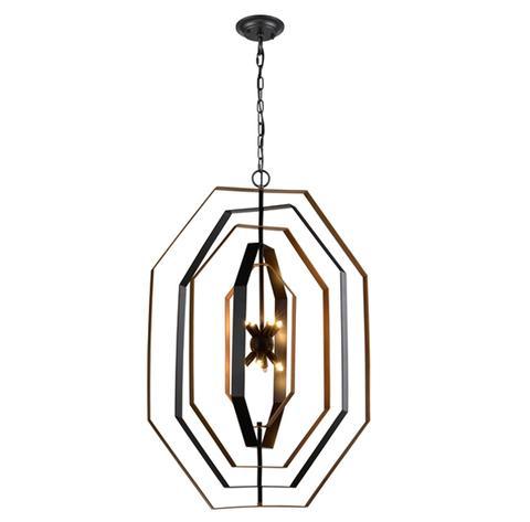PENDANT G9 Octagon - ORBITA1, ORBITA2