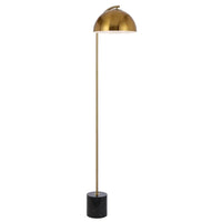 ORTEZ FLOOR LAMP - ORTEZ FL-BKAG