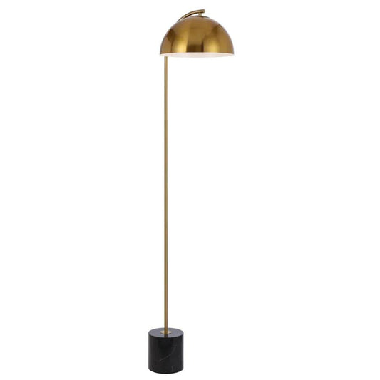 ORTEZ FLOOR LAMP - ORTEZ FL-BKAG