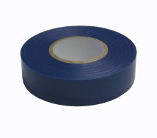 PVC Insulation Tape - Blue - WATPVCBLULT