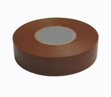 PVC Insulation Tape - Brown - WATPVCBRLT