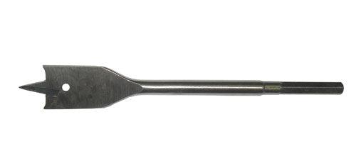 HSS BIT WOOD SPADE 25MM HIGH SPEED - WATHSWB25