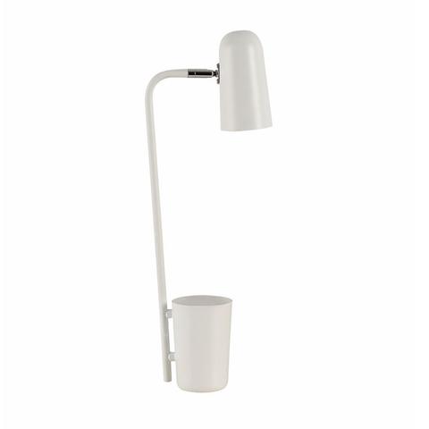 TABLE SES ELLIPSE OD160mm Adj with Storage - PASTEL15TL - ARCK Electrical Wholesale Supplies