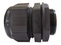 Nylon Cable Glands 16mm Black - Nylon IP68 - FGL-33161