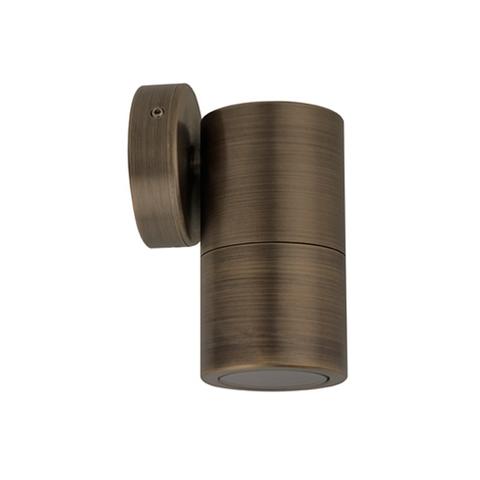 Exterior Wall Pillar Light Fixed - PM1FBR - ARCK Electrical Wholesale Supplies