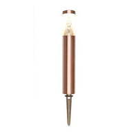 SPIKE FIXED 6W Polishing Copper 3K IP67 L500mm Diff A/Glare 620 Lm - PORTUS1SPC