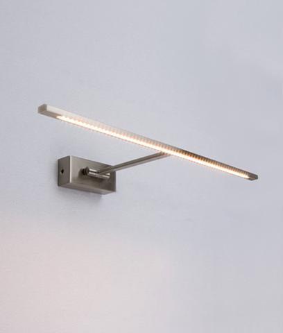 WALL Int City S/M ADJ 6W PICTURE Light S/C 3K 611 Lm - PARIS - ARCK Electrical Wholesale Supplies