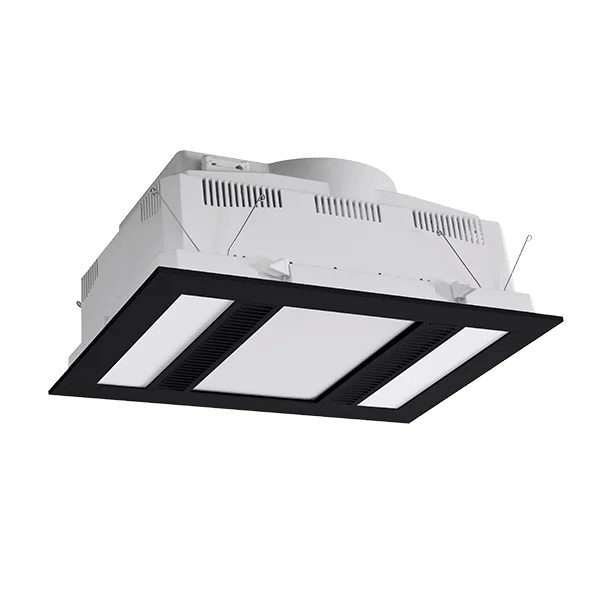 Phoenix 3-in-1 Fan Heater, Light and Exhaust - MBHP1000M