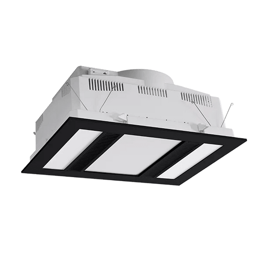 Phoenix 3-in-1 Fan Heater, Light and Exhaust - MBHP1000M