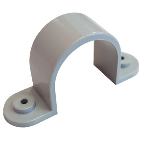PVC - Plastic Saddle 20mm - Full - FS-20G/PVC