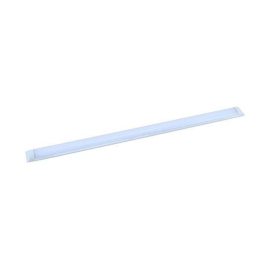 Non-Dimmable LED 36W Low Profile Batten White Frame / 5500K - LB-36W/5500K - ARCK Electrical Wholesale Supplies