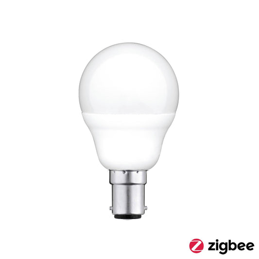 Fancy Round Globe B15 - S9B15LED13-ZB- (ZIGBEE)