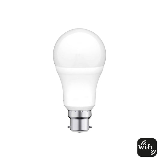 Classic Globe B22 CCT - S9B22LED9W- WIFI