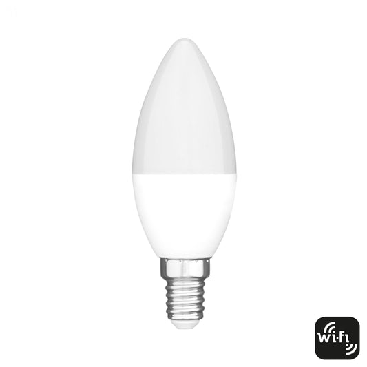 Candle Globe E14 - S9E14LED12-ZB - (ZIGBEE)