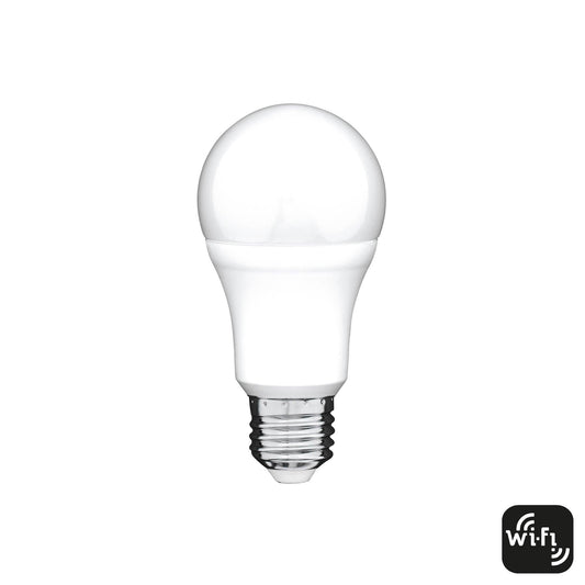 Classic Globe E27 - S9E27LED9W-4K - S9E27LED9W-4K- WIFI